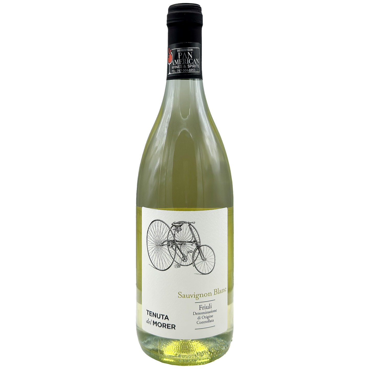 TENUTA DEL MORER SAUVIGNON BLANC 750ML