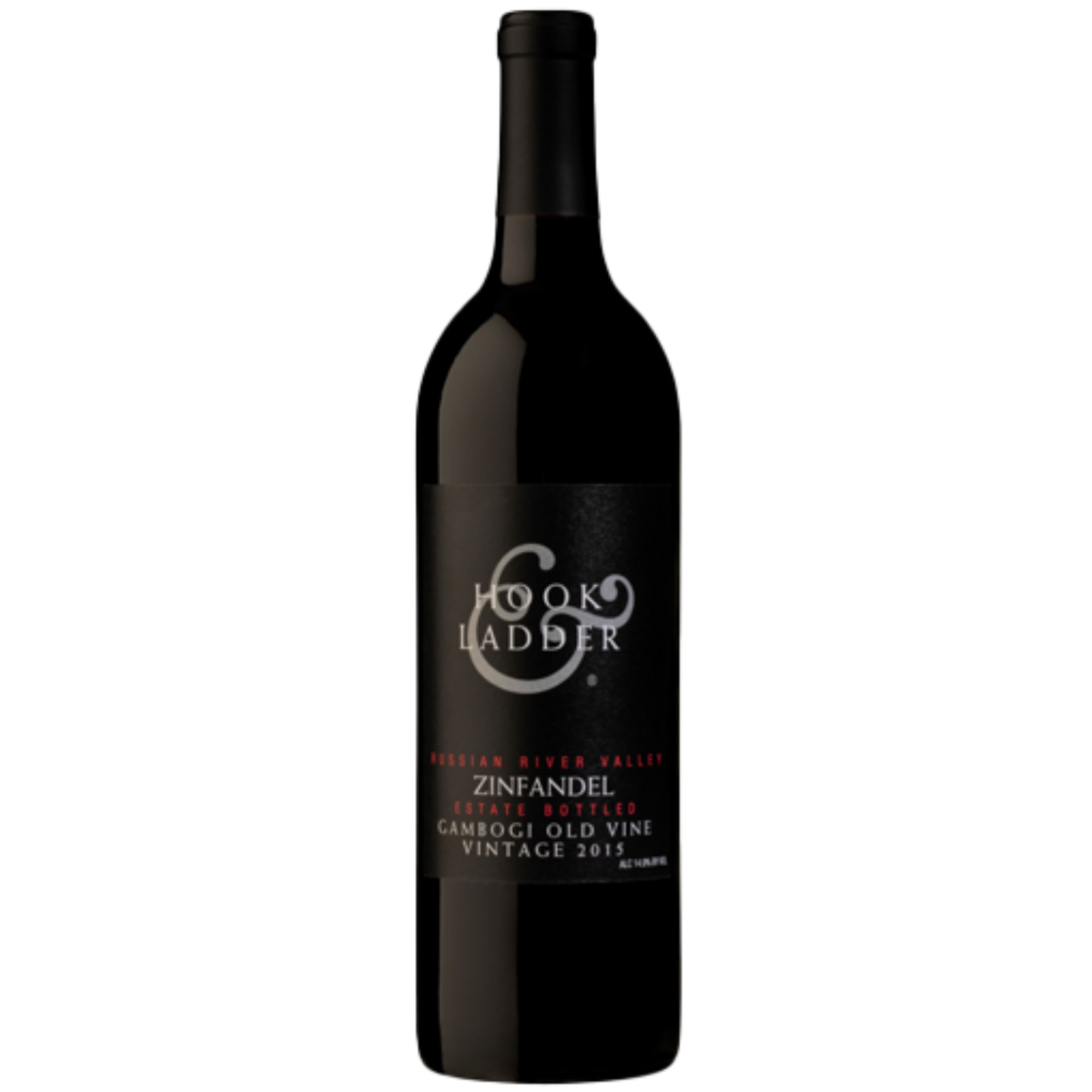 H & LADDER GAMBOGI RANCH ZINFANDEL 750ML