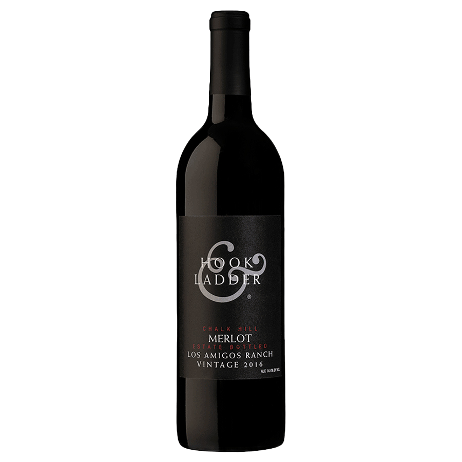 H & LADDER ESTATE MERLOT RUSIAN RIVER VALLEY 750ML