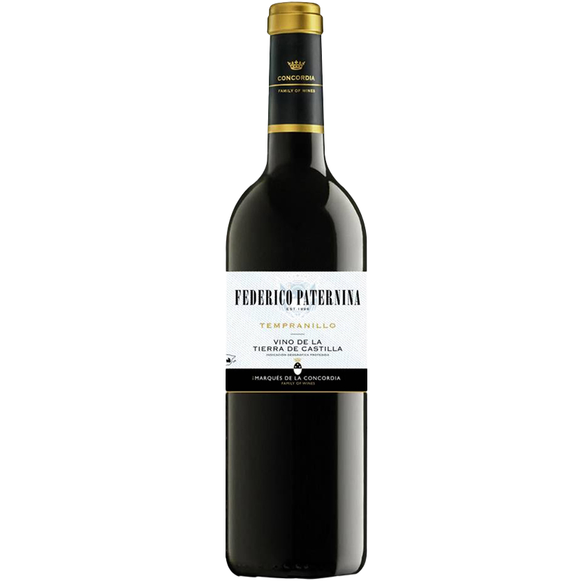 PATERNINA TEMPRANILLO 750ML