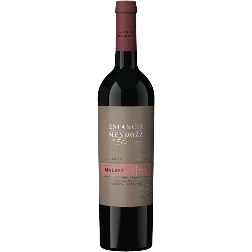 ESTANCIA MENDOZA MALBEC 750ML