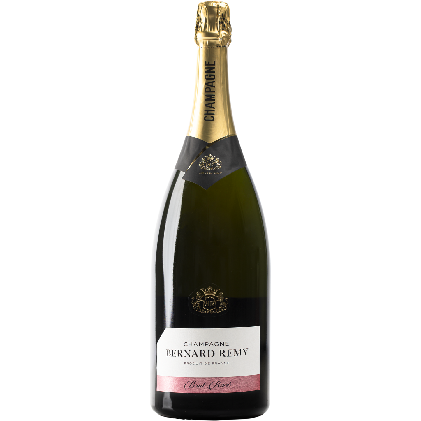 CHAMPAGNE BERNARD REMY BRUT ROSE 1.5LT