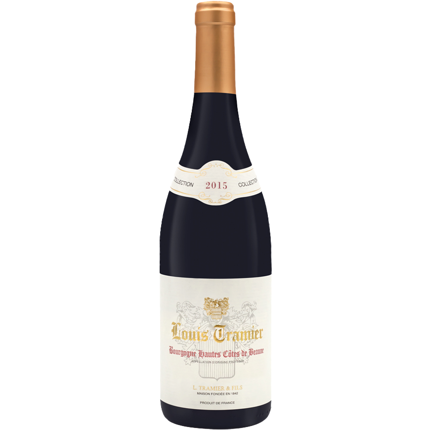 TRAMIER COTES DE BEAUNE PINOT NOIR 750ML