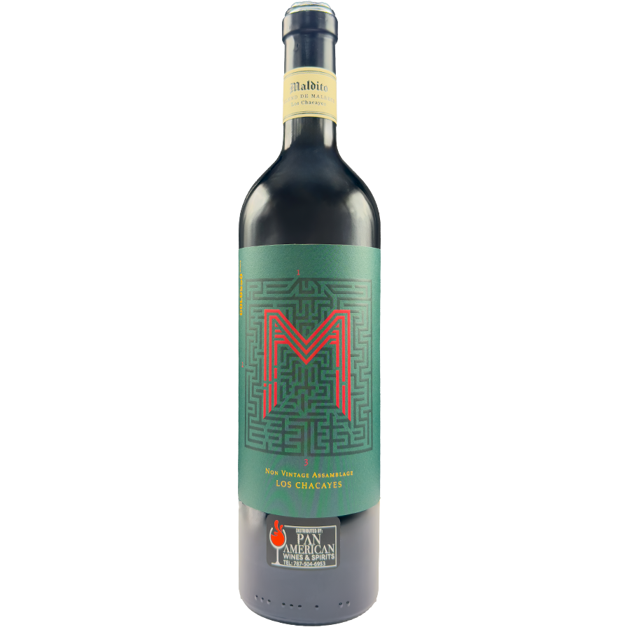 MALDITO MALBEC 750ML