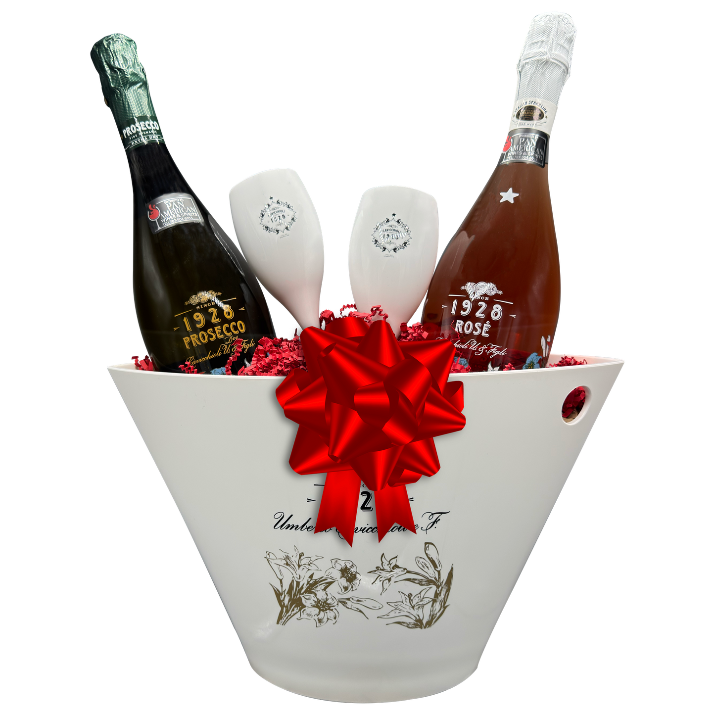 Cavicchioli Gift Basket 2 Pack