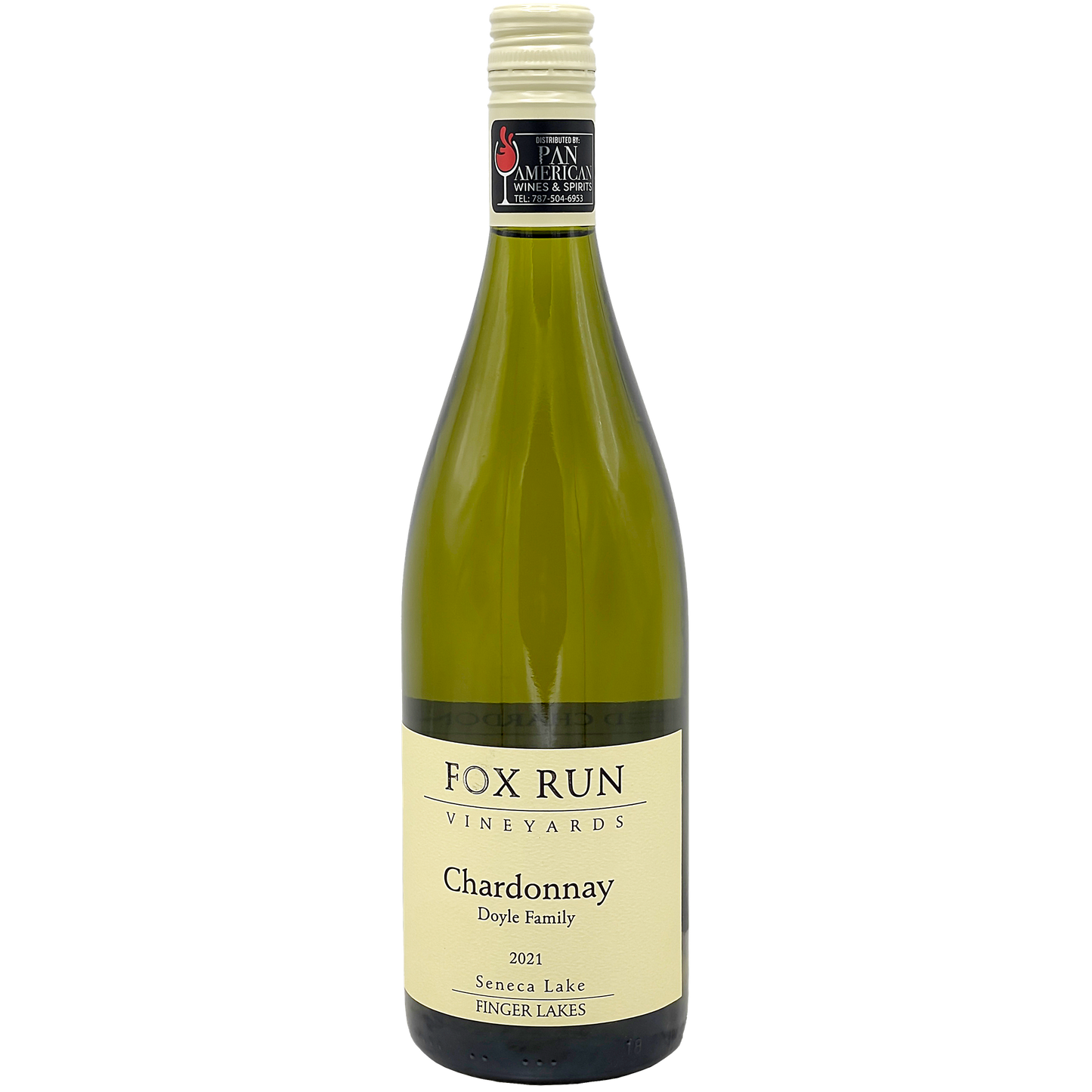 FOX RUN CHARDONNAY DOYLE FAMILY VINEYARD 750ML