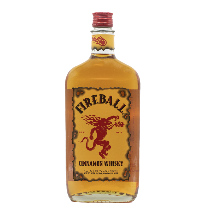 FIREBALL 750ML