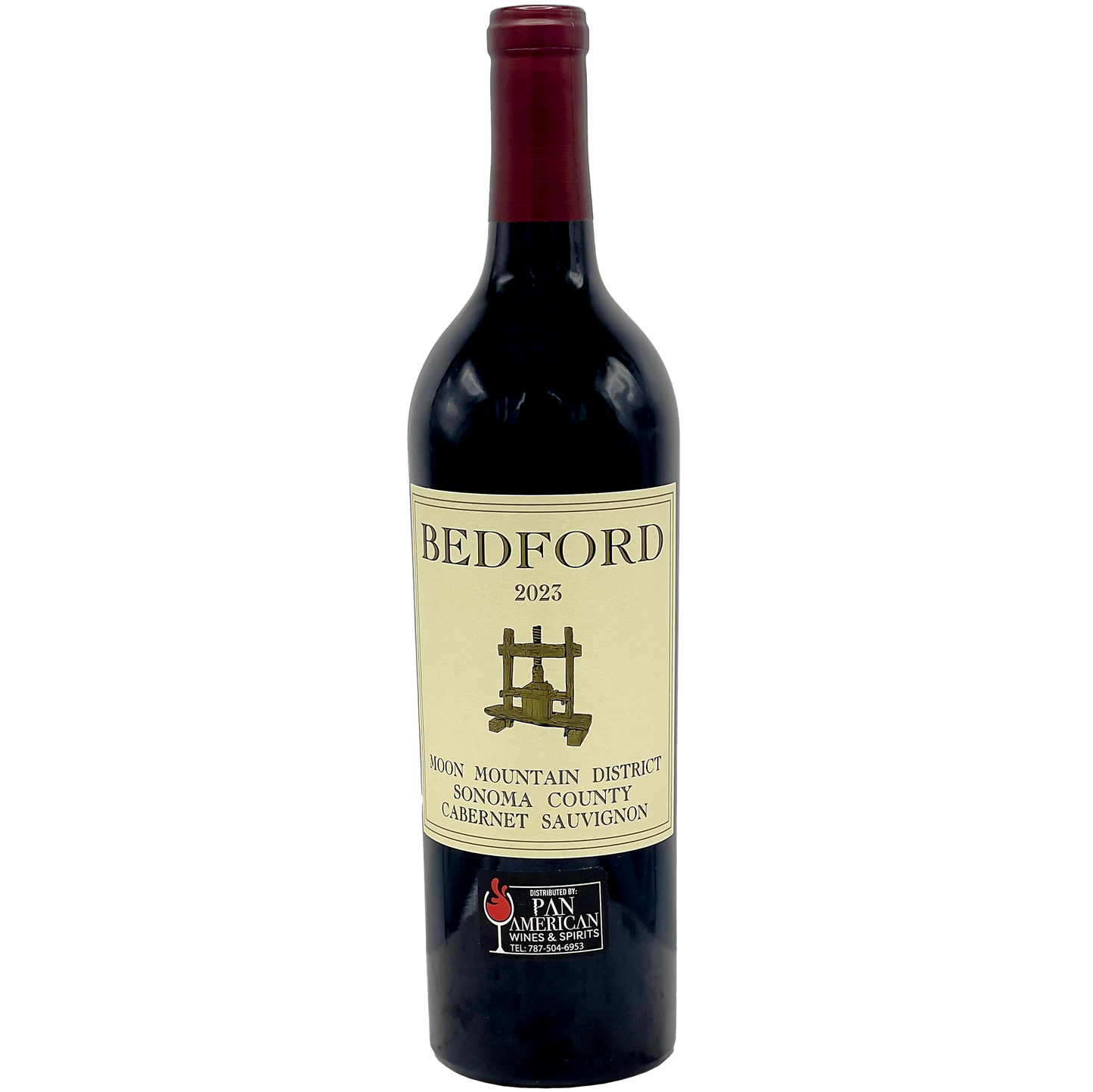 BEDFORD MOON MOUNTAIN CABERNET SAUVIGNON 750ML