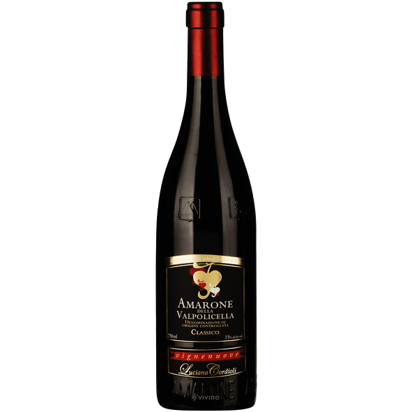 AMARONE LA VARPOLICELLA CLASSICO