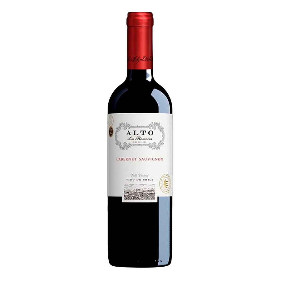 ALTO LOS ROMEROS CLASICO CABERNET 750ML