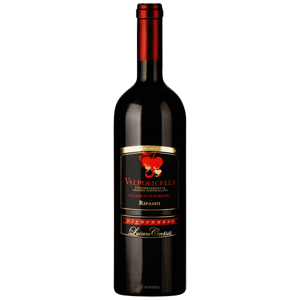 VALPOLICELLA RIPASO SUPERIORE LUCIANA CORDIOLI 750ML