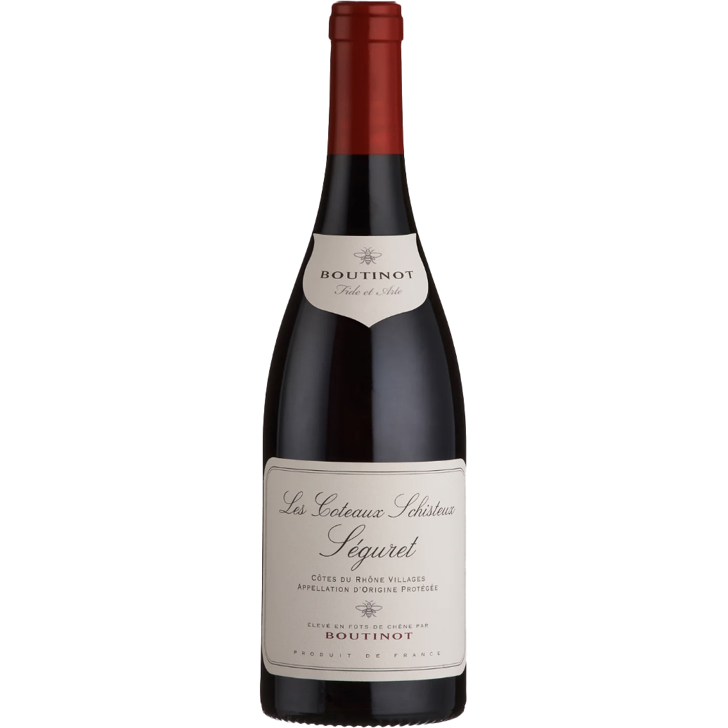 LES COTEAUX SCHISTEAUX SEGURET 750ML