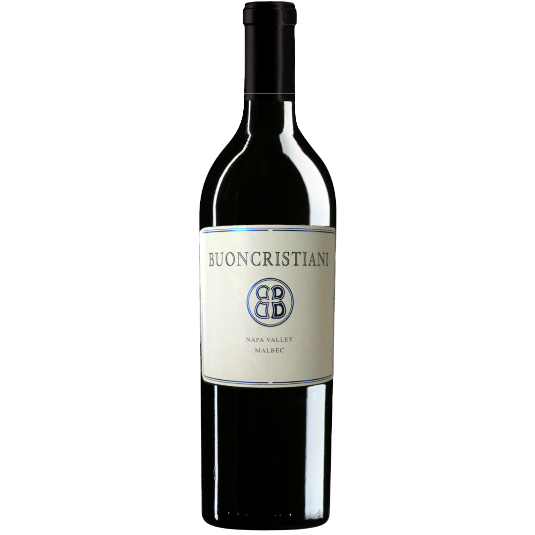 BUONCRISTIANI NAPA MALBEC 750ML