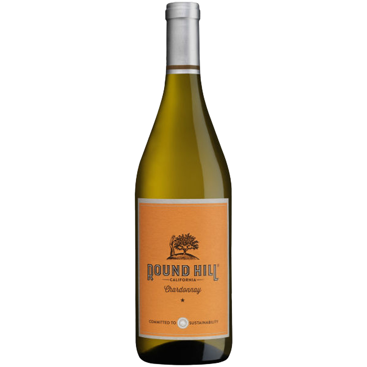 ROUND HILL CALIFORNIA CHARDONNAY 750ML