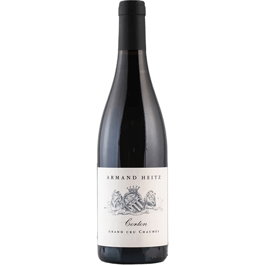ARMAND HEITZ CORTON GRAND CRU CHAUMES 2020 750ML