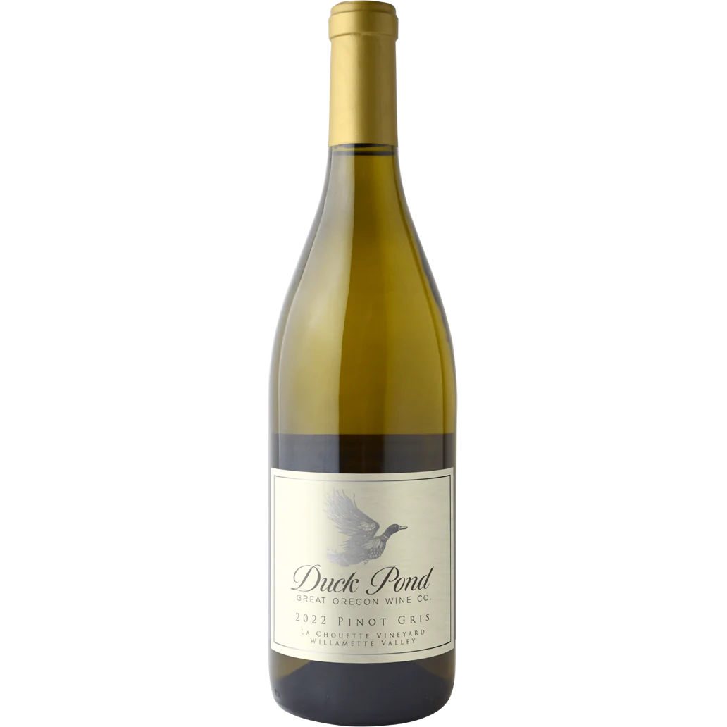 DUCK POND PINOT GRIS OREGON 750ML