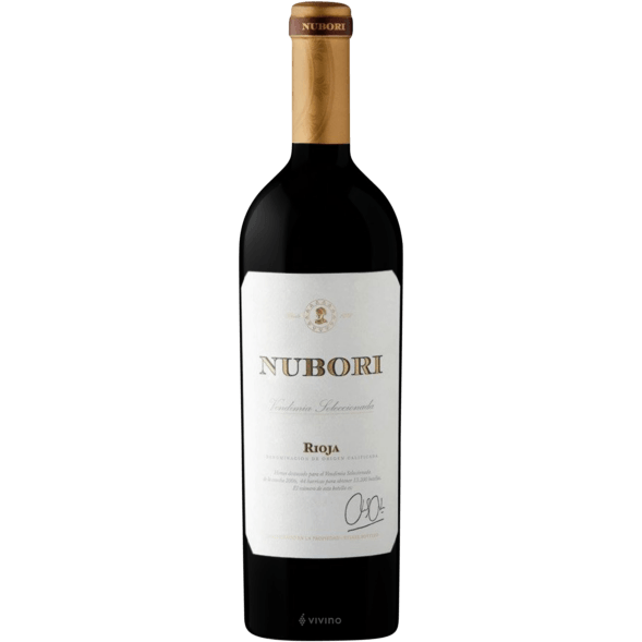 NUBORI CUVE ESPECIAL
