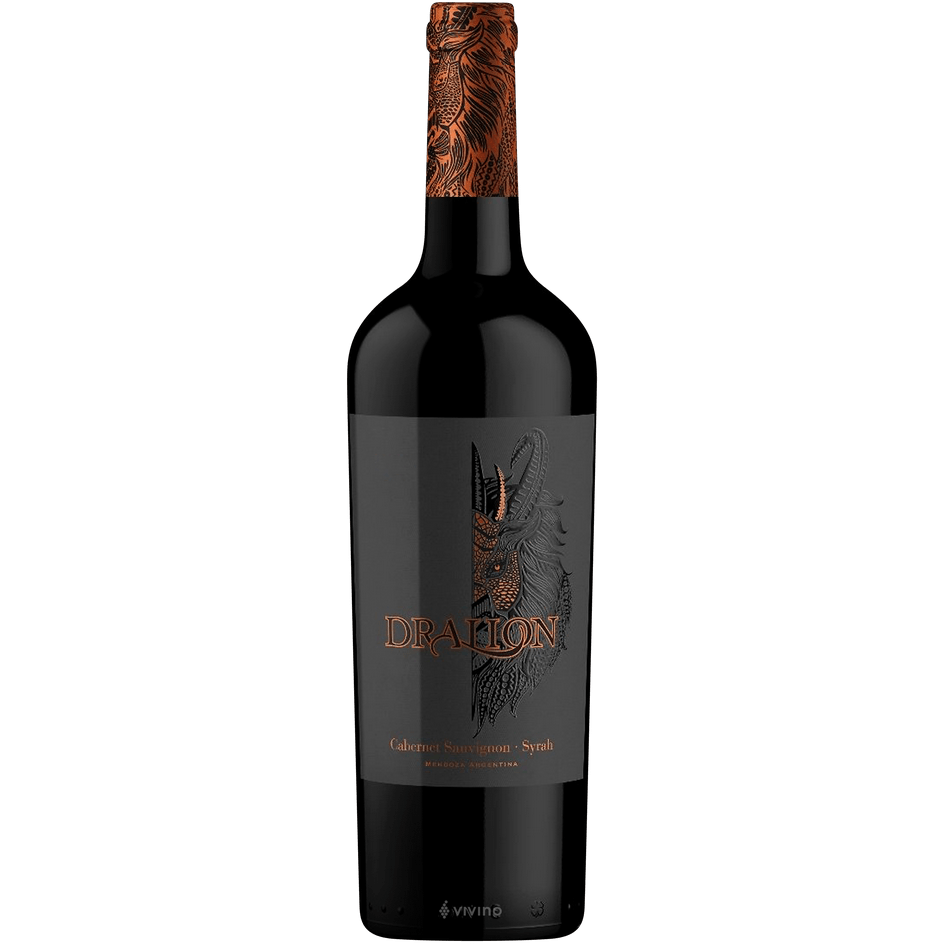 DRALION CABERNET SYRAH 750ML