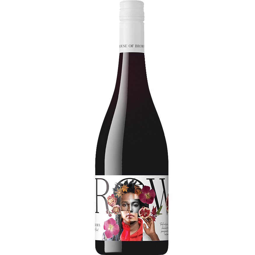 HOUSE OF BROWN RED BLEND 750ML