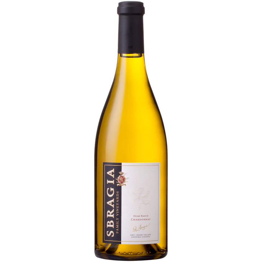 SBRAGIA HOME RANCH CHARDONNAY