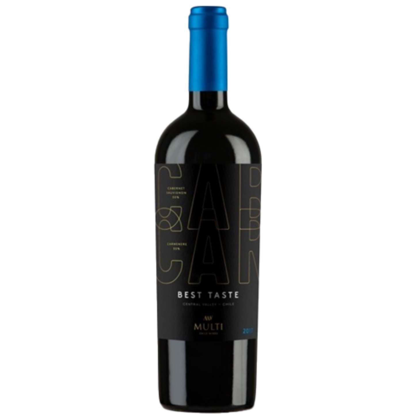 MULTI BEST TASTE RESERVE CARMENERE 750ML