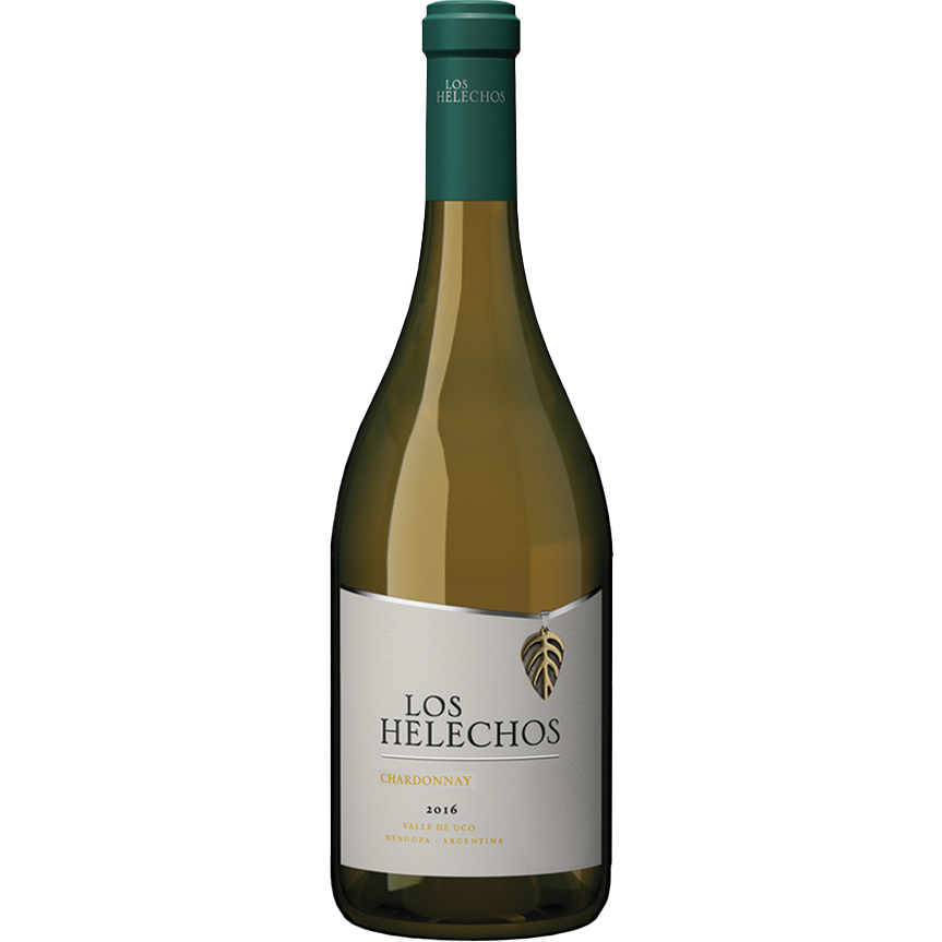LOS HELECHOS CHARDONNAY 750ML