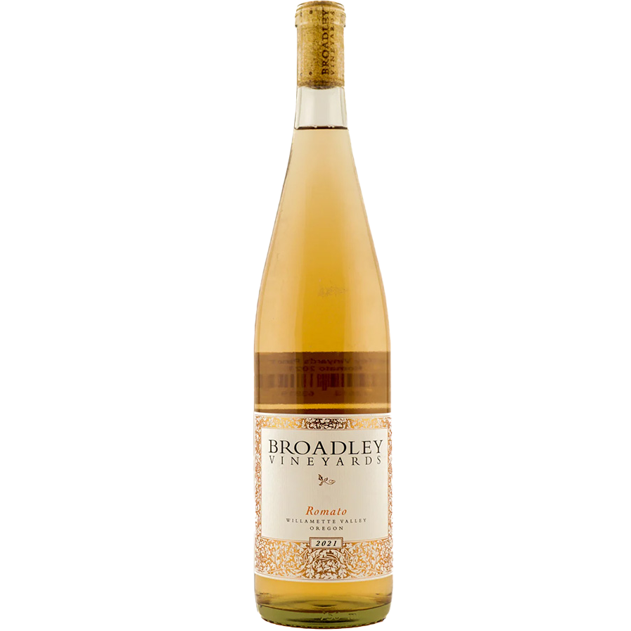 BROADLEY ROMATO PINOT GRIS 2021 750ML