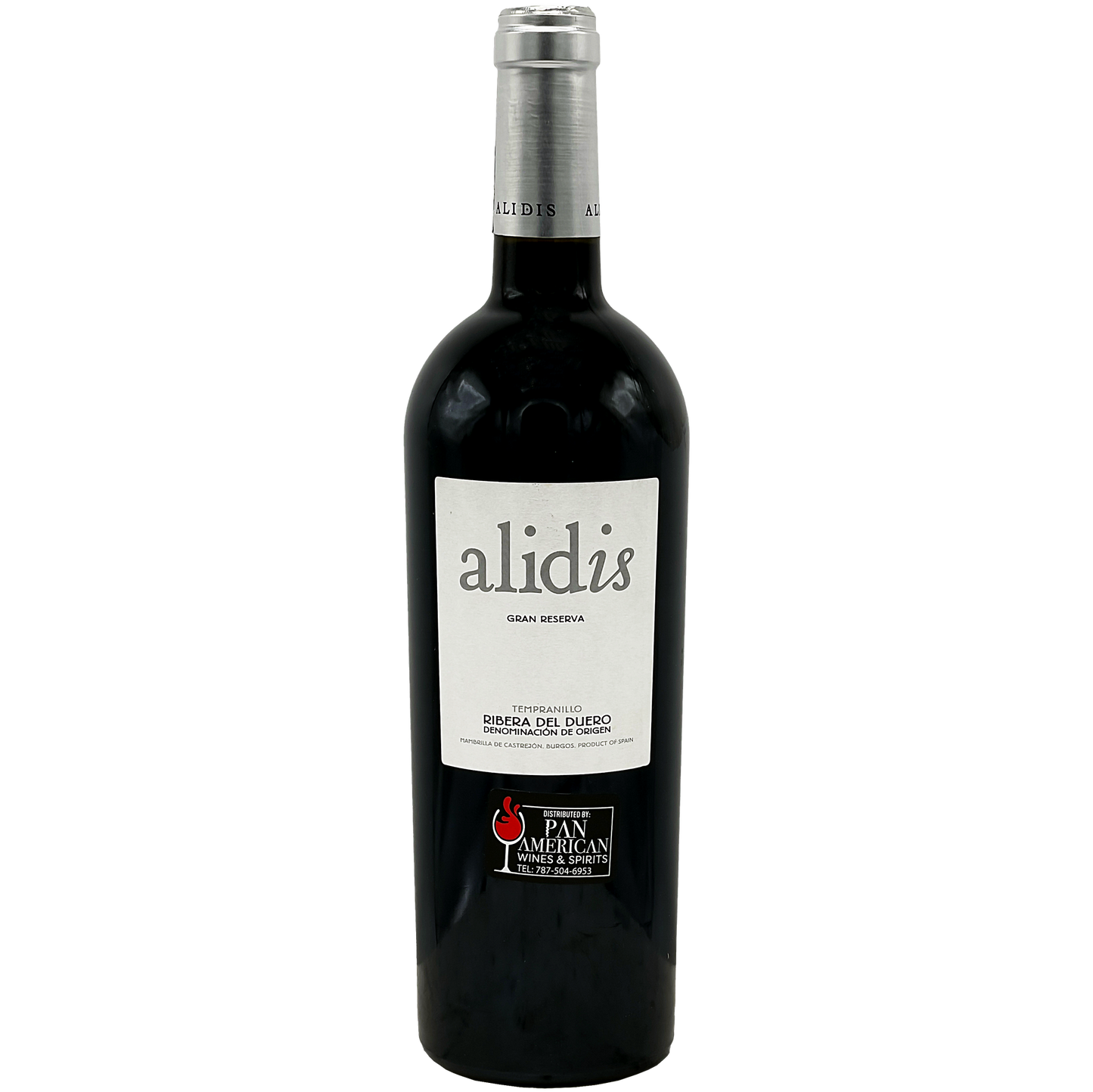 ALIDIS GRAN RESERVA RIBERA DEL DUERO 750ML