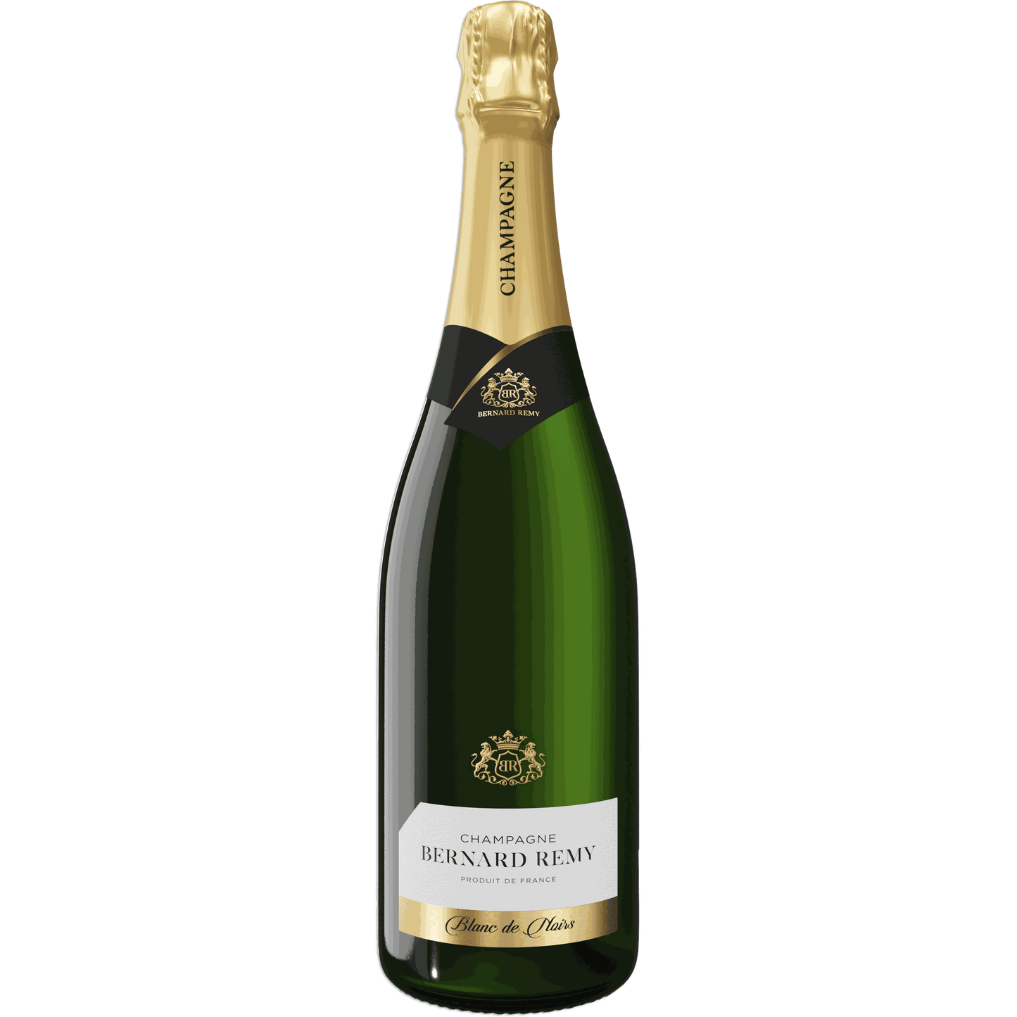 CHAMPAGNE BERNARD REMY BLANC DE NOIRS 750ML
