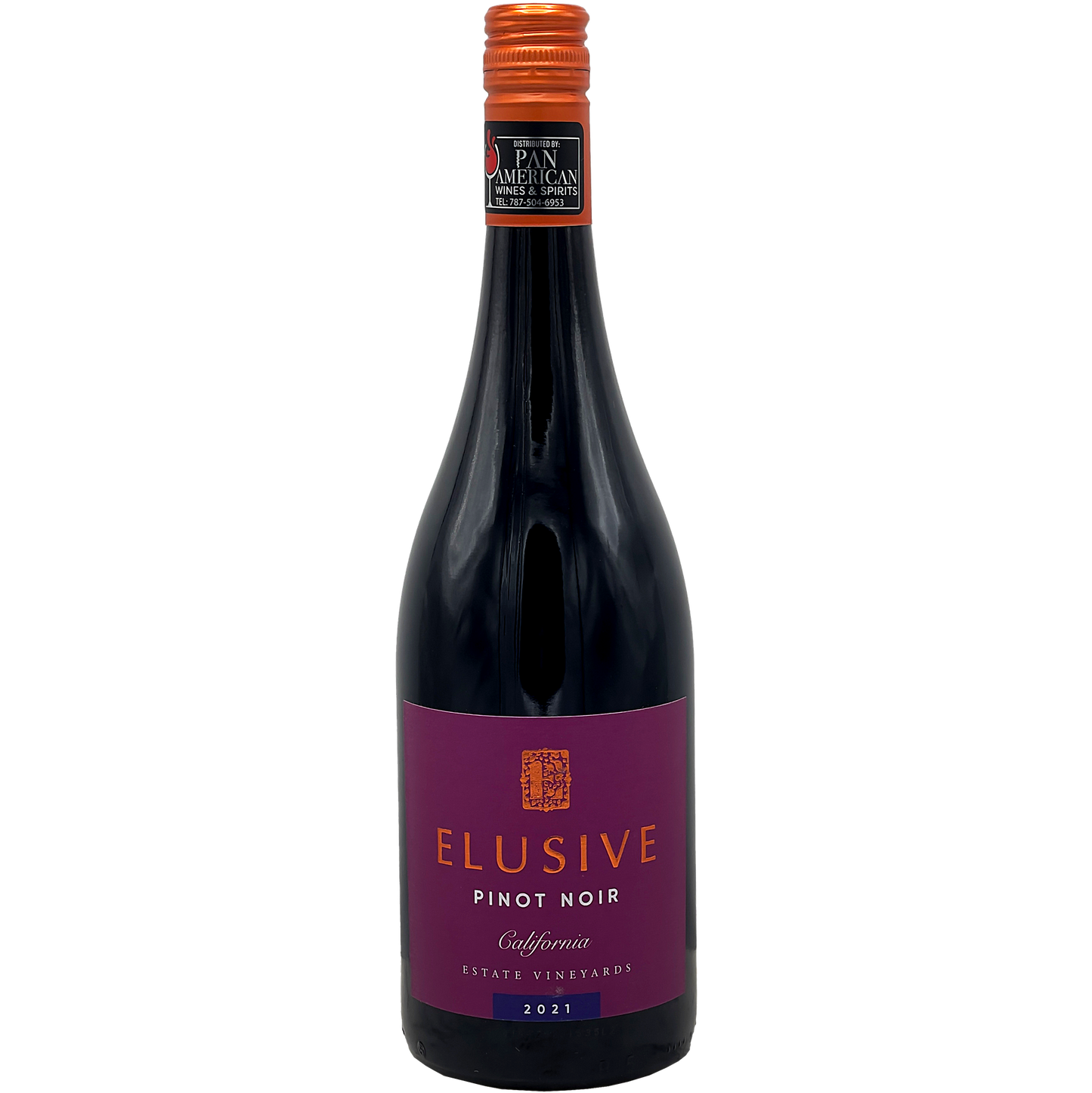 ELUSIVE PINOT NOIR 750ML