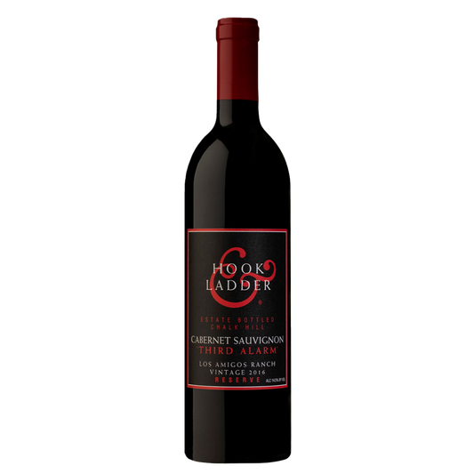 H & LADDER THIRD ALARM CABERNET SAUVIGNON 750ML