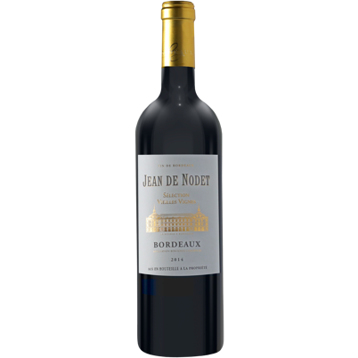 JEAN DE NODET SEL VIEILLES VIGNES 750ML