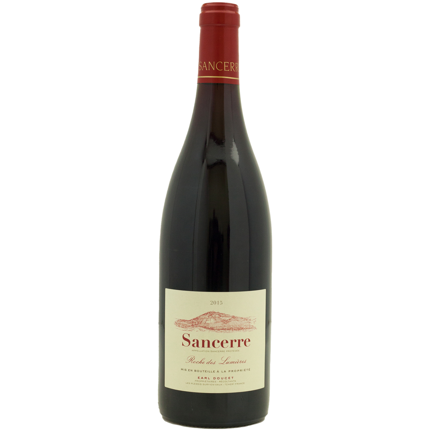 ROCHE DES LUMIERES SANCERRE ROUGE 750ML