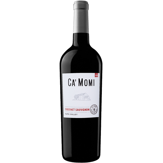 CA'MOMI CABERNET 750ML