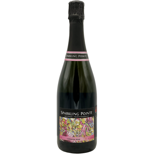 SPARKLING POINTE CUVEE CARNAVAL ROSE 750ML