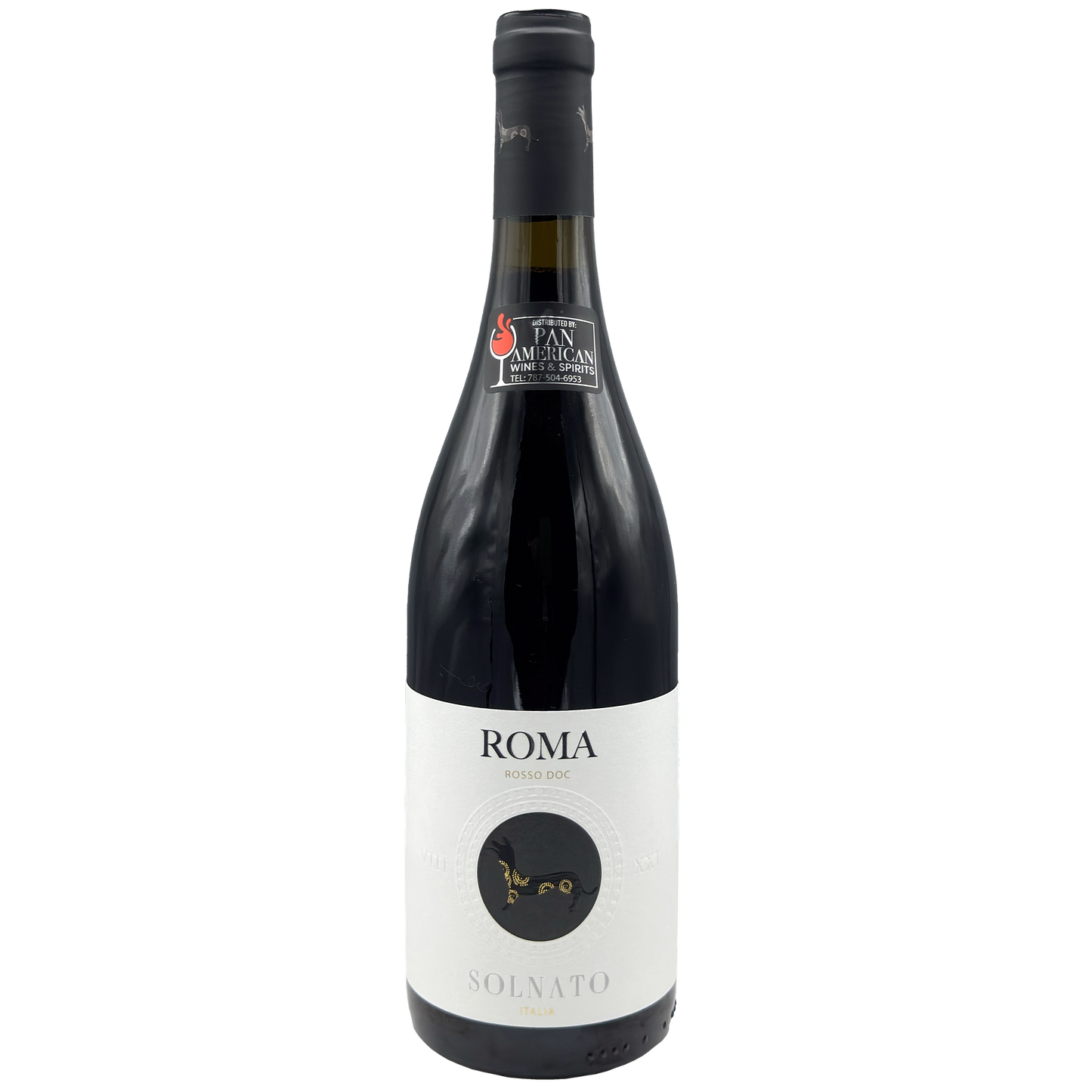 SOLNATO ROSSO DOC 750ML