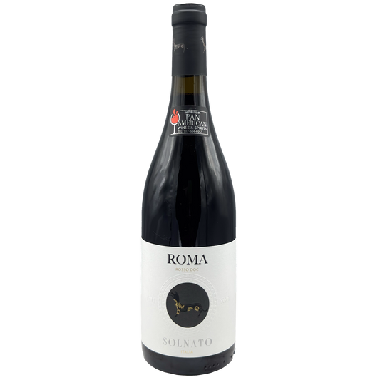 SOLNATO ROSSO DOC 750ML