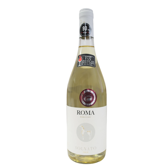 SOLNATO ROMA BIANCO DOC 750ML