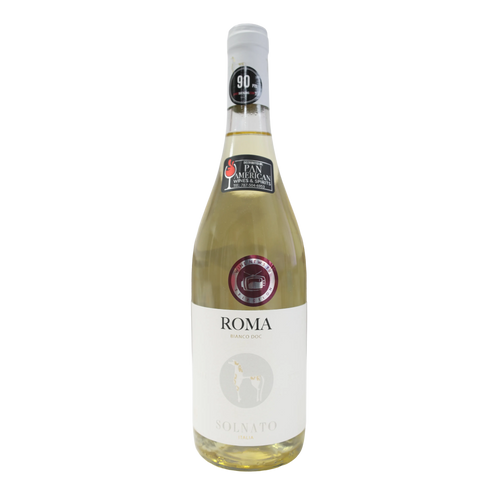 SOLNATO ROMA BIANCO DOC 750ML