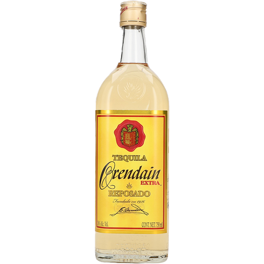 ORENDAIN EXTRA REPOSADO TEQUILA