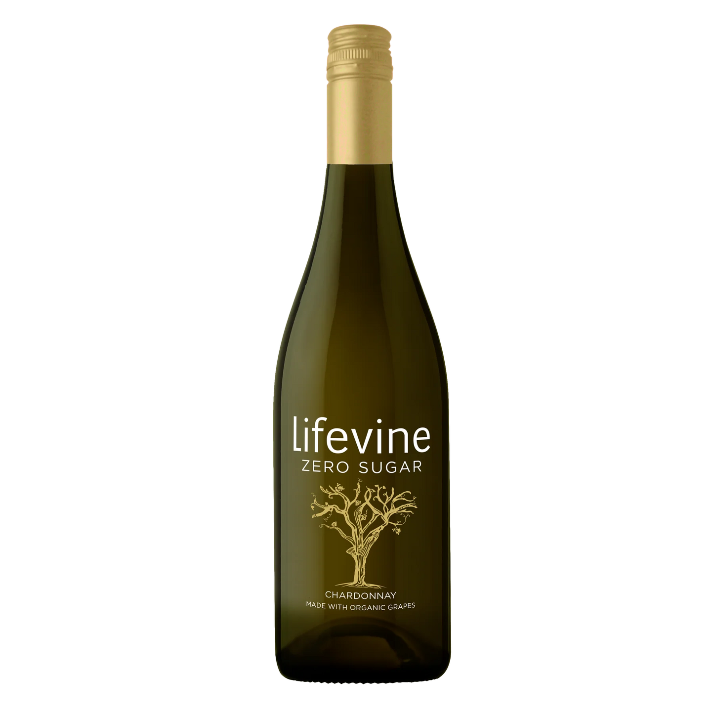 LIFEVINE CHARDONNAY 750ML