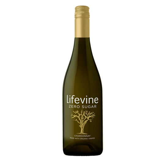 LIFEVINE CHARDONNAY 750ML