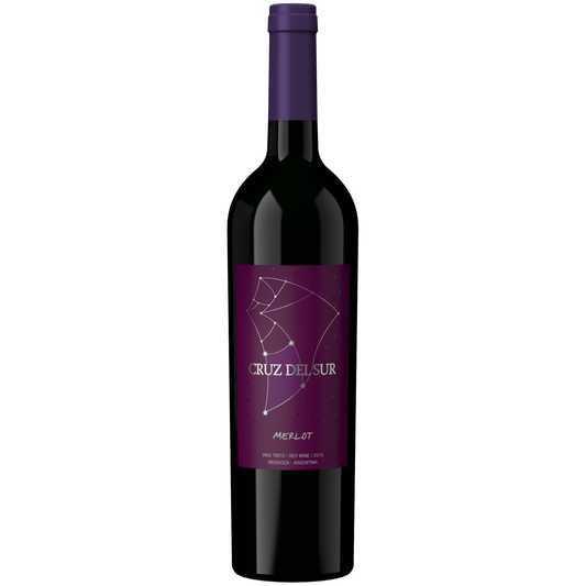 CRUZ DEL SUR MERLOT