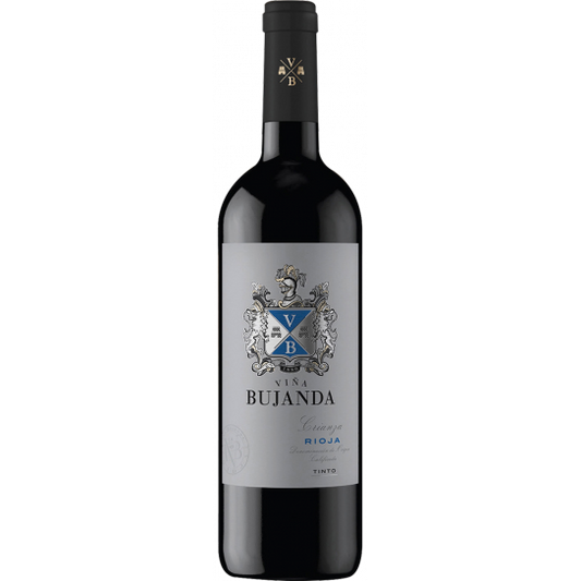 VIÑA BUJANDA CRIANZA 750ML