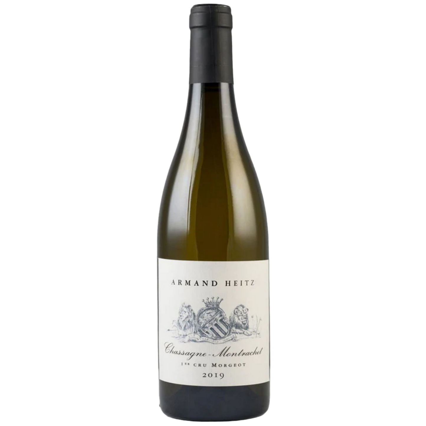 ARMAND HEITZ CHASSAGNE MONTRACHET 1ER CRU MORGEOT BLANC 2021 750ML