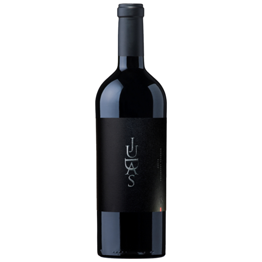 JUDAS BLEND 45% CAB. 40% MALBEC 15% SYRAH 750ML