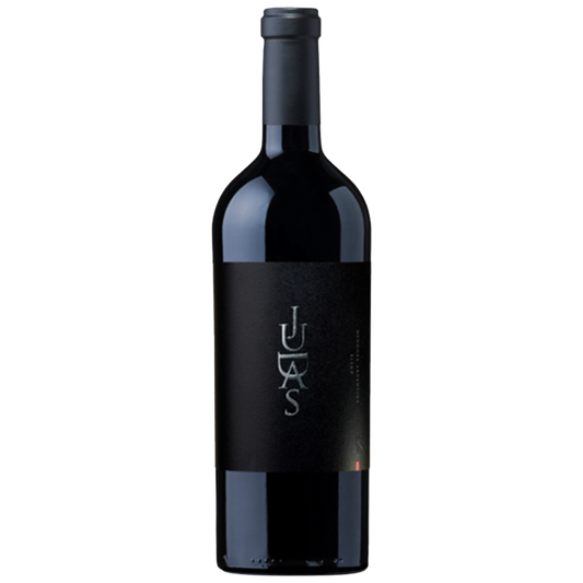 JUDAS BLEND 45% CAB. 40% MALBEC 15% SYRAH 750ML