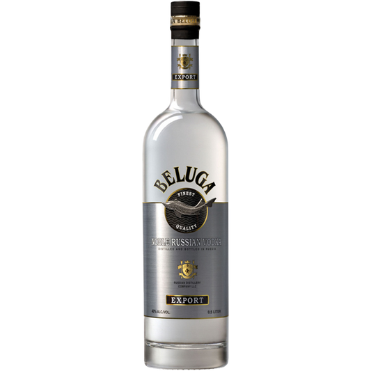 BELUGA VODKA