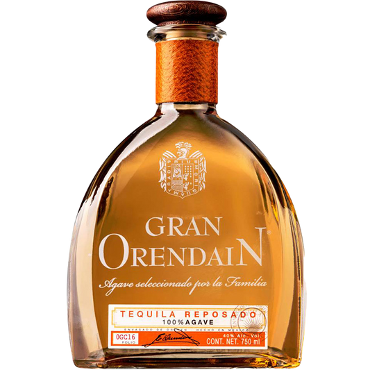 GRAN ORENDAIN REPOSADO TEQUILA