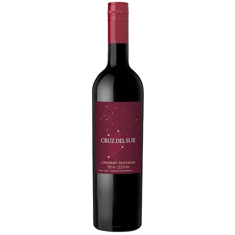 CRUZ DEL SUR CABERNET SAUVIGNON